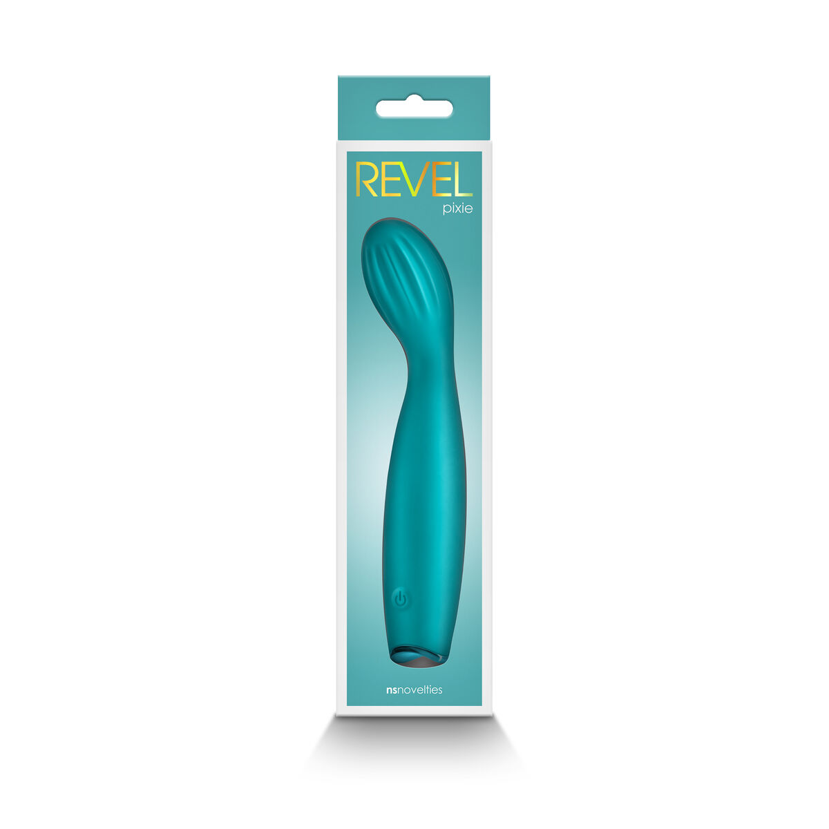 Vibrator zona G NS Novelties Revel Verde